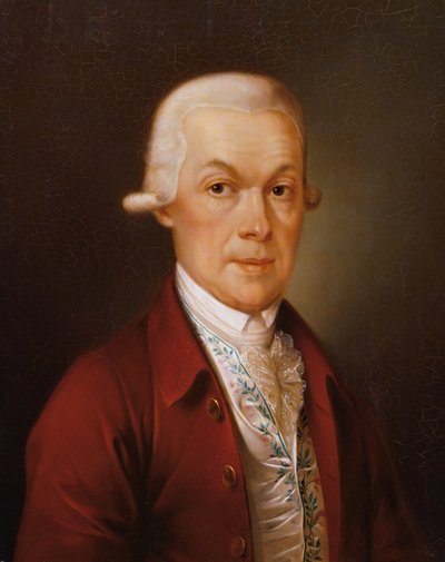 Bay von Wieser by Unbekannter Künstler