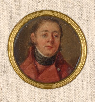 beyefendi portresi by Unbekannter Künstler