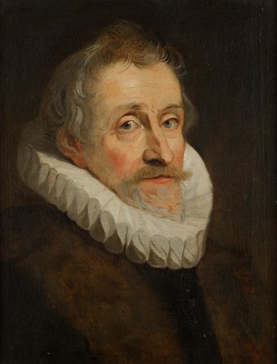 beyefendi portresi by Unbekannter Künstler