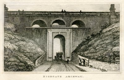 Highgate Kemeri by Unbekannt