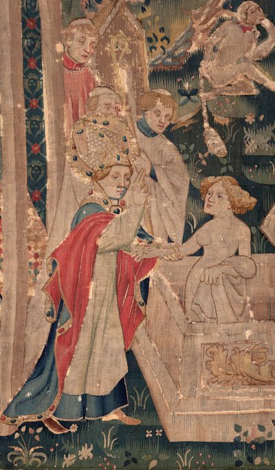 Saint Piat ve Saint Eleuthère