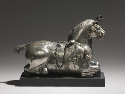 At Şeklinde İçme Kabı, 200-325 by Unbekannt