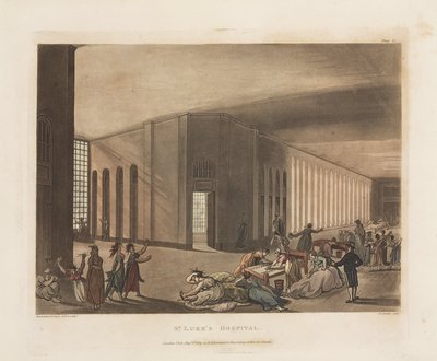 Hastaneler St Luke