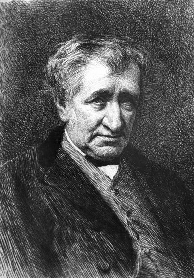 James Nasmyth, İskoç makine mühendisi, c 1860