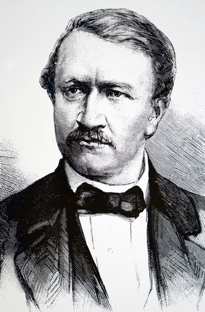 John Philip Reis. by Unbekannt