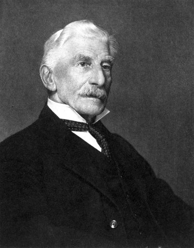 John Augustus Voelcker, İngiliz tarım kimyacısı, 20. yüzyılın başlarında by Unbekannt