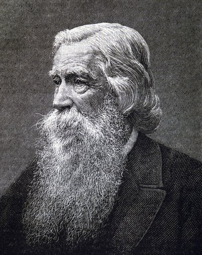 John Gibson Paton. by Unbekannt