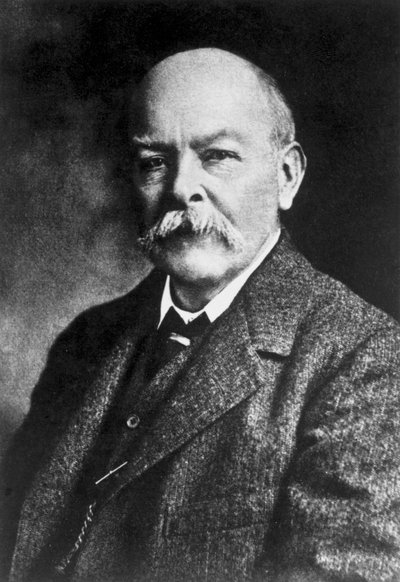 John Henry Poynting, İngiliz fizikçi, 20. yüzyılın başlarında by Unbekannt