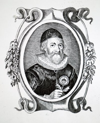 John Parkinson. by Unbekannt