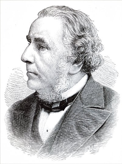 John Pender. by Unbekannt