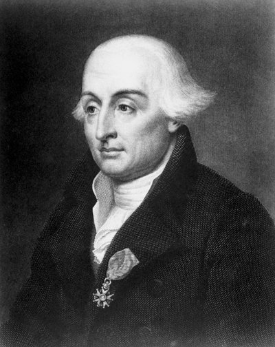 Joseph Louis Lagrange, İtalya doğumlu matematikçi, 1790 dolayları by Unbekannt