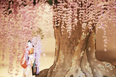 Kabuki Tiyatrosu, Tokyo by Benjamin Baud