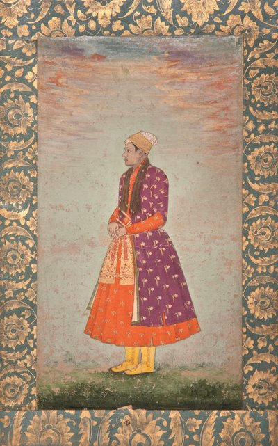 Khawas Khan, Bahadur Şah
