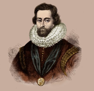 Kral I. James by Unbekannter Künstler