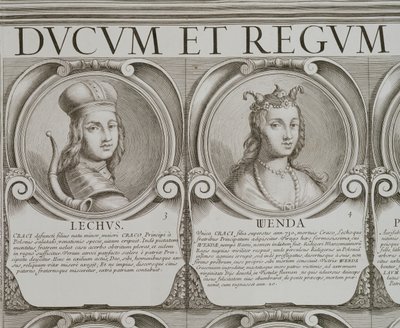 Lech ve Wanda, hayır. 