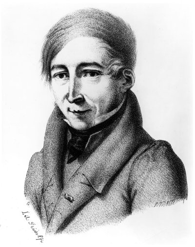 Leopoldo Nobili, İtalyan fizikçi, 19. yüzyılın başlarında by Unbekannt