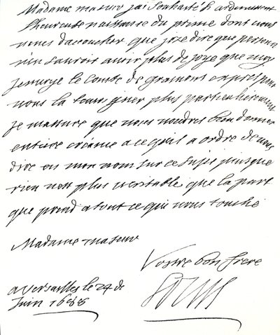 Louis XIV