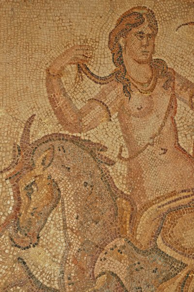 Libya, Villa of Jason Magnus