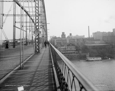 Özgür Köprü'den Little Rock by Unbekannter Künstler
