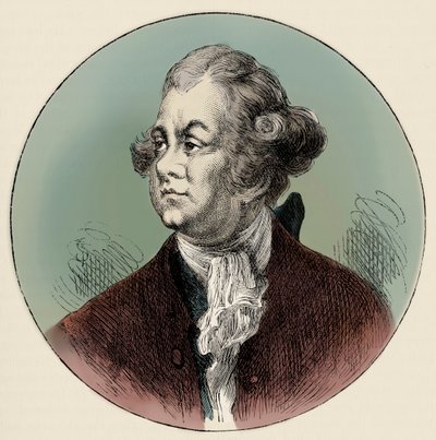Lord Frederick Kuzey - portre by Unbekannter Künstler
