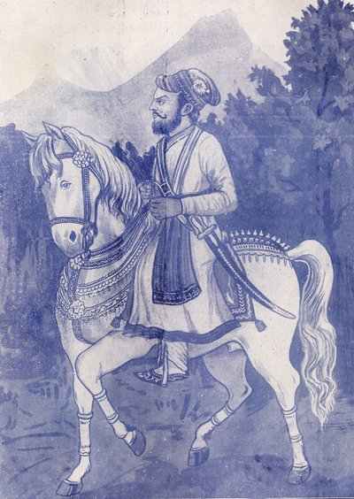 Mahabat Khan I; 1758 - 1774; Junagadh; Gujarat; Hindistan by Unbekannter Künstler
