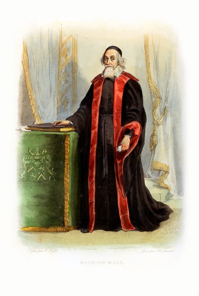 Mathieu Köstebek by Unbekannter Künstler
