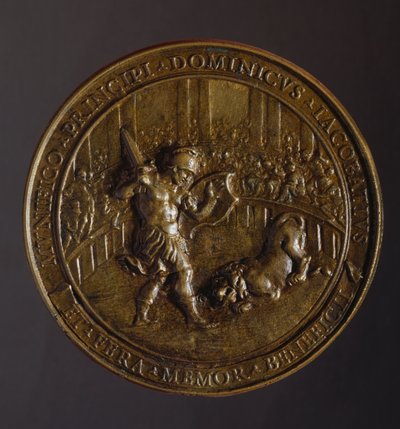 1656-1657 yıllarında Roma