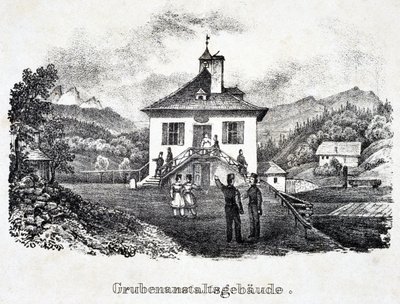 Tuz madeni: Durrnberg, Avusturya