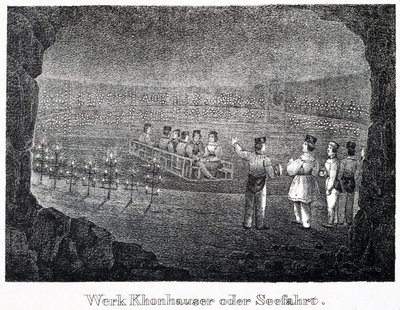 Tuz madeni: Durrnburg, Avusturya