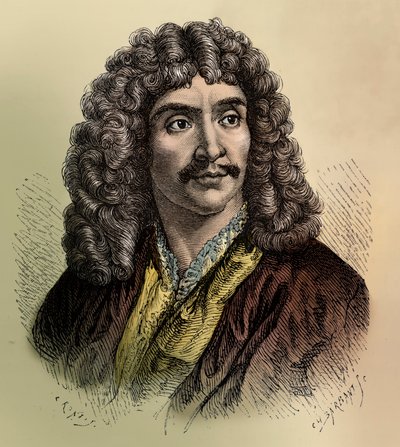 Moliere by Unbekannter Künstler