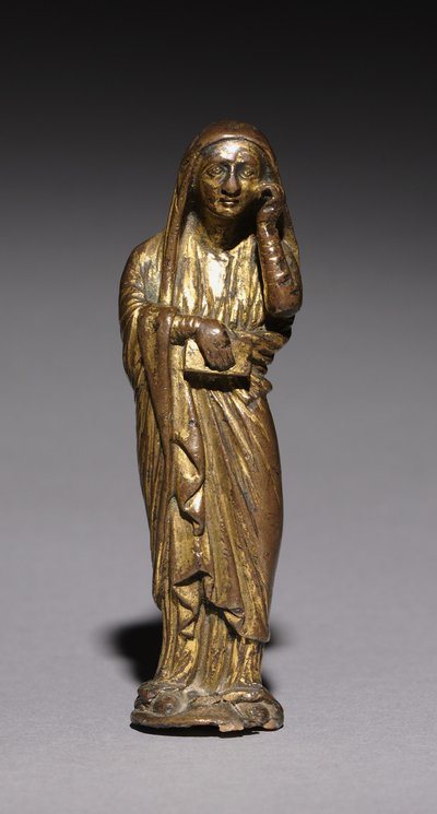 Yas Mary, muhtemelen bir Altar Cross