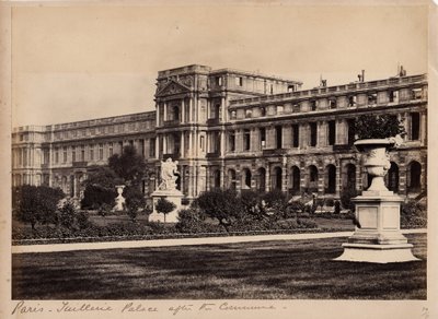 Paris Belediyesi (1871): Mayıs 1871 civarında Paris