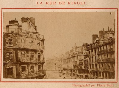 Paris Belediyesi (1871): Mayıs 1871