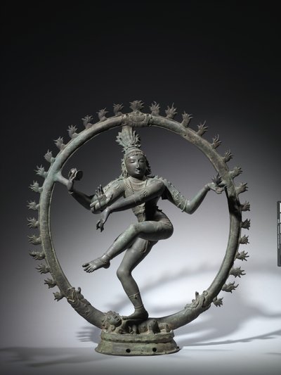 Nataraja, Shiva Dansın Efendisi olarak, 1000