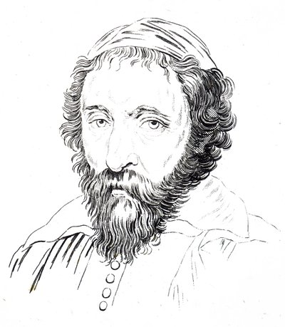Nicolas-Claude Fabri de Peiresc. by Unbekannt