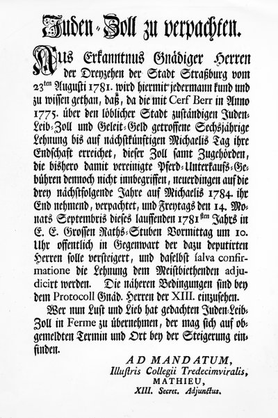 Strasbourg Yönetim Kurulu