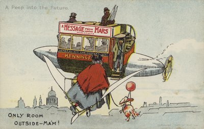 Sadece Dışarıdaki Oda, Hanımefendi! (renkli taş) by Unbekannt