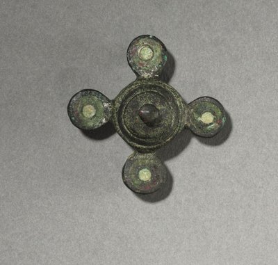 Süs Broş, c.100-300 by Unbekannt