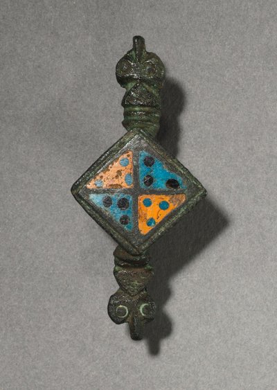 Süs Broş, c.100-300 by Unbekannt