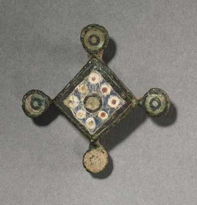 Süs Broş, c.100-300 by Unbekannt