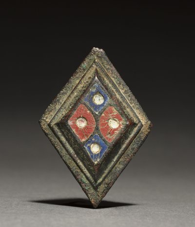 Süs Broşu, c.100-300 by Unbekannt