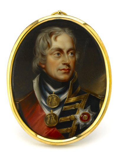 Amiral Horatio Nelson