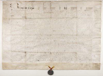 Papal Bull, Piskopos Henry Wardlaw