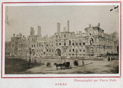 Paris Komünü (1871): Mayıs 1871