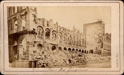 Paris Komünü (1871): Mayıs 1871