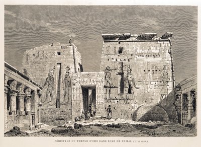 Philae Adası