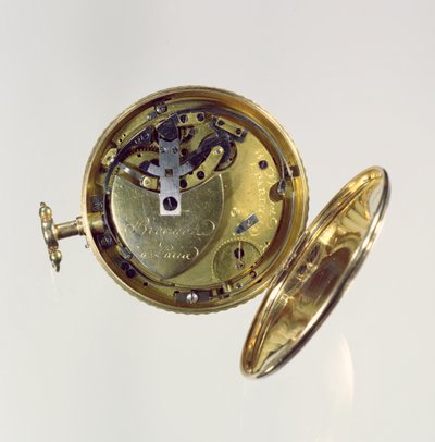 Abraham-Louis Breguet (1747-1823) tarafından Paris