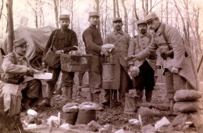 Birinci Dünya Savaşı