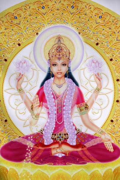 Lord Vishnu