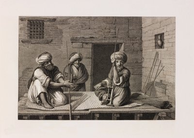 Boru Kök Yapımı by Unbekannt